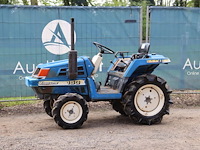 Minitractor iseki landhope 150 diesel 14.8pk