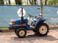 Minitractor iseki landhope 150 diesel 14.8pk - afbeelding 1 van  1