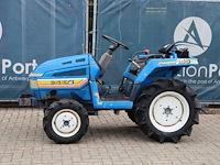 Minitractor iseki landhope 155 diesel - afbeelding 1 van  1