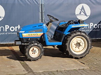 Minitractor iseki landhope 165 diesel (marge)