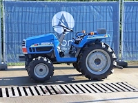 Minitractor iseki landhope 177 diesel