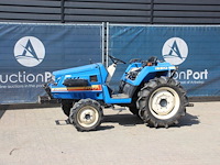 Minitractor iseki landhope 200 diesel - afbeelding 1 van  1