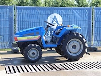 Minitractor iseki landhope 205 diesel