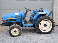 Minitractor iseki landhope landhope 197 diesel