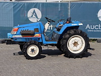 Minitractor iseki landhope tu200 diesel 19pk - afbeelding 1 van  1