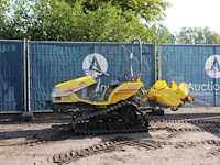 Minitractor iseki piccoro tpc 15 diesel 15pk - afbeelding 1 van  1