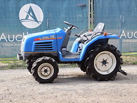 Minitractor iseki sial 15 diesel 15.5pk - afbeelding 1 van  1