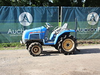 Minitractor iseki sial 15-tf15f diesel 15pk - afbeelding 1 van  1