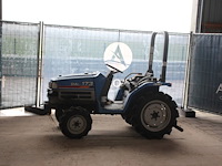 Minitractor iseki sial 173 diesel 17pk - afbeelding 1 van  1