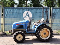 Minitractor iseki sial 19 diesel 19pk - afbeelding 1 van  1