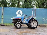 Minitractor iseki sial 193 (tf193f-uq) diesel 19pk - afbeelding 1 van  1