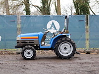 Minitractor iseki sial 223 diesel