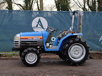 Minitractor iseki sial 223 / tf223f-uq diesel