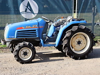 Minitractor iseki sial 23 diesel 23pk