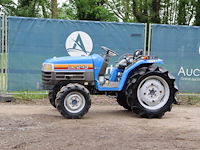 Minitractor iseki sial 243 diesel 24pk - afbeelding 1 van  1