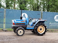 Minitractor iseki ta210f diesel 21pk - afbeelding 1 van  1