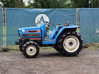 Minitractor iseki ta230f diesel 23pk