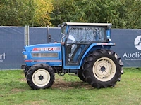 Minitractor iseki ta337f diesel 33pk