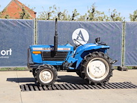 Minitractor iseki te3210 diesel 21pk (marge) - afbeelding 1 van  1