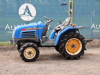 Minitractor iseki tf15f diesel 15pk