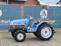 Minitractor iseki tf193f diesel 19pk - afbeelding 1 van  1