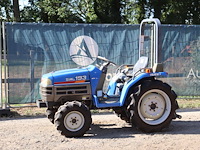 Minitractor iseki tf193f diesel 19pk - afbeelding 1 van  1