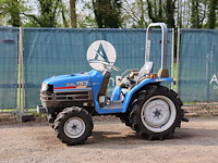 Minitractor iseki tf193f-uq diesel 19pk