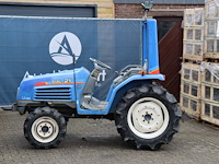 Minitractor iseki tf21f diesel 20.7pk - afbeelding 1 van  1