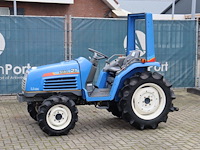 Minitractor iseki tf21f diesel 21pk - afbeelding 1 van  1