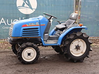 Minitractor iseki tf5f diesel 18pk - afbeelding 1 van  1