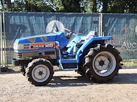 Minitractor iseki tg25f diesel 25pk