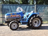 Minitractor iseki tg25f diesel 25pk