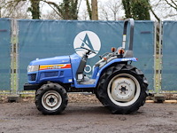 Minitractor iseki th25b diesel