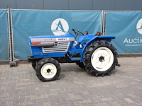 Minitractor iseki tl1900f diesel refit - afbeelding 1 van  1