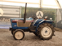 Minitractor iseki tl1901 diesel 19pk met servostuur (marge) - afbeelding 1 van  1