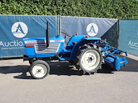 Minitractor iseki tl2300 diesel 23pk - afbeelding 1 van  1