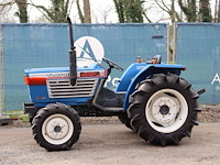 Minitractor iseki tl2701 diesel - afbeelding 1 van  1
