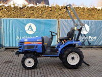 Minitractor iseki tm 3265 diesel 2010 - afbeelding 1 van  1
