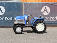 Minitractor iseki tm15 diesel - afbeelding 1 van  1