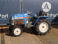 Minitractor iseki tm15 diesel - afbeelding 1 van  1