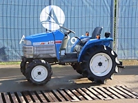 Minitractor iseki tm15f diesel 14.6pk (marge)