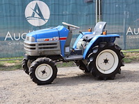 Minitractor iseki tm15f-dz diesel 14.8pk - afbeelding 1 van  1
