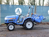 Minitractor iseki tm16 diesel - afbeelding 1 van  1