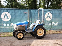 Minitractor iseki tm17f-p1 diesel 16.5pk - afbeelding 1 van  1