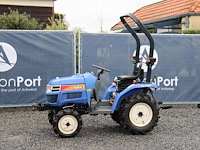 Minitractor iseki tm3160f diesel 16pk 2010 - afbeelding 1 van  1