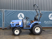 Minitractor iseki tm3267 diesel 26pk 2020 - afbeelding 1 van  1
