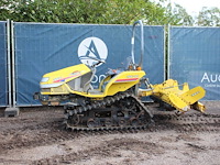 Minitractor iseki tpc15 piccoro diesel 15pk - afbeelding 1 van  1