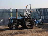 Minitractor iseki ts1910lf diesel 18pk met grondfrees - afbeelding 1 van  1