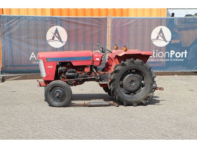 Minitractor iseki ts2000 diesel - afbeelding 1 van  1