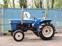 Minitractor iseki ts2510 diesel 25pk - afbeelding 1 van  1